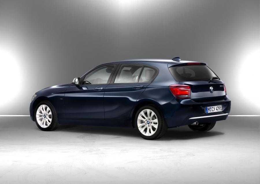 BMW 120d Urban Line 2011 года  (фото 159 из 193)